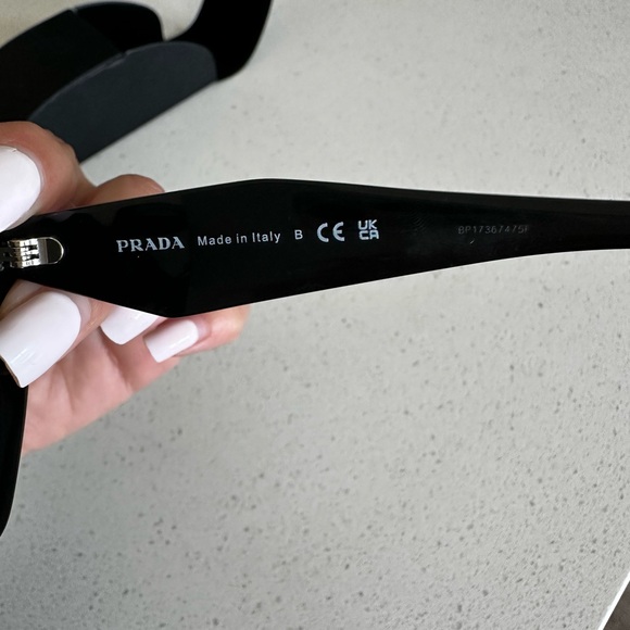 Prada Sunglasses - Picture 3 of 6